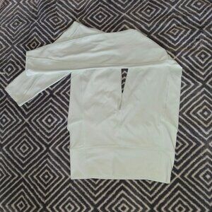 Fabletics PureLuxe Leggings in Mint Sorbet Sz S 29